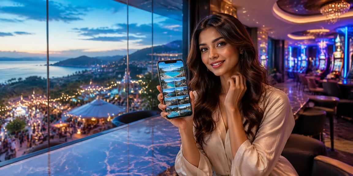 সিলেটে মোবাইল ক্যাসিনো অ্যাপ পরিবেশ